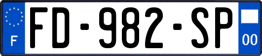 FD-982-SP