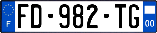 FD-982-TG