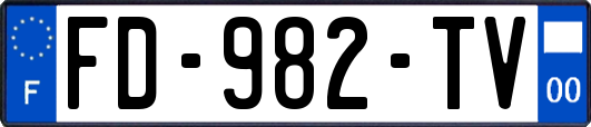 FD-982-TV
