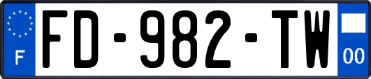 FD-982-TW