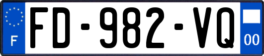 FD-982-VQ
