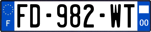 FD-982-WT