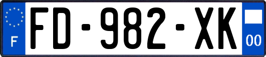 FD-982-XK