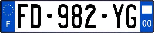 FD-982-YG
