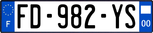 FD-982-YS