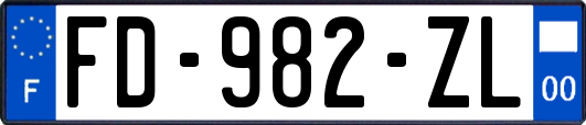 FD-982-ZL