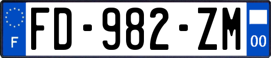 FD-982-ZM