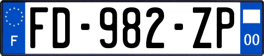 FD-982-ZP