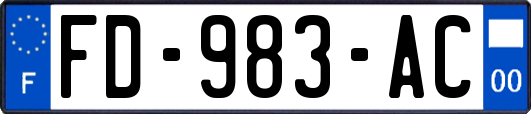 FD-983-AC