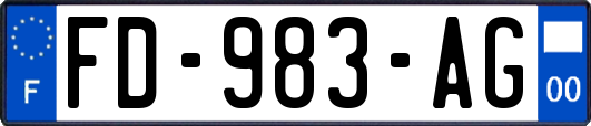 FD-983-AG