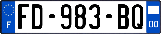 FD-983-BQ