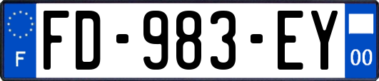 FD-983-EY
