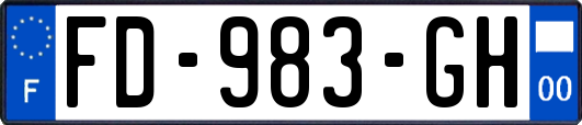 FD-983-GH