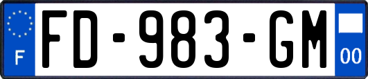 FD-983-GM