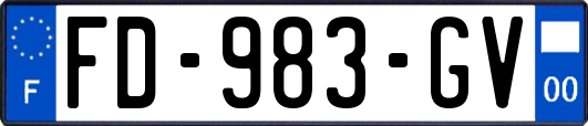 FD-983-GV
