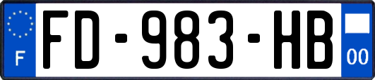 FD-983-HB