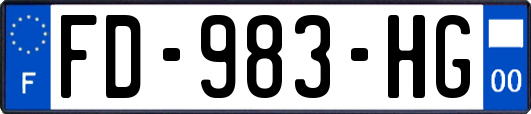 FD-983-HG