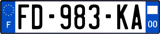 FD-983-KA