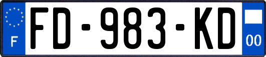 FD-983-KD