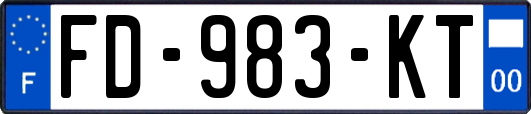 FD-983-KT