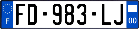 FD-983-LJ