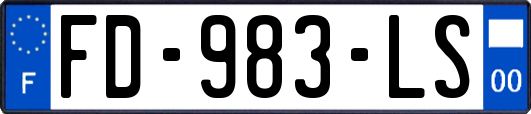 FD-983-LS