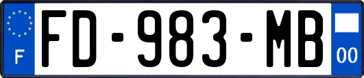 FD-983-MB