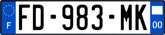 FD-983-MK