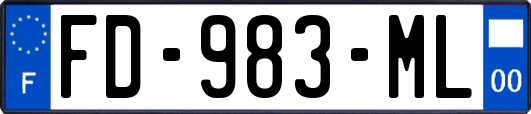 FD-983-ML