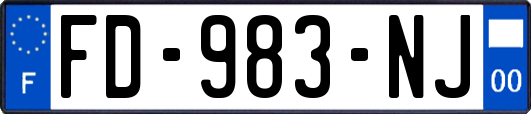 FD-983-NJ