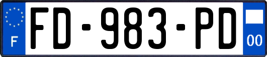 FD-983-PD