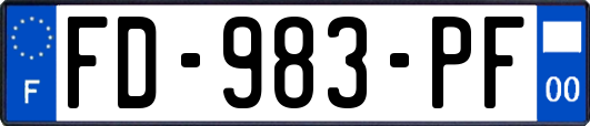 FD-983-PF