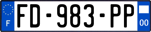 FD-983-PP