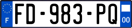 FD-983-PQ