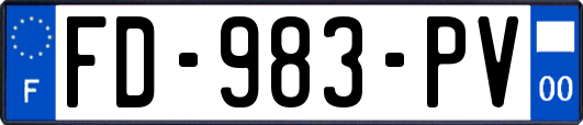 FD-983-PV