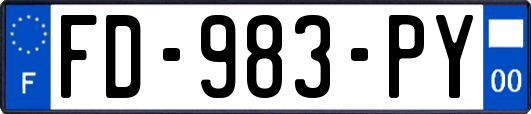 FD-983-PY