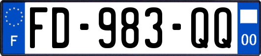 FD-983-QQ