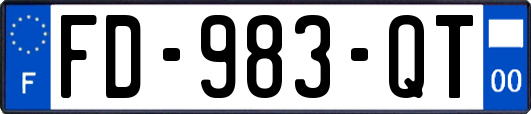 FD-983-QT