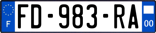FD-983-RA