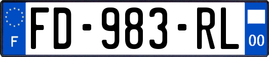 FD-983-RL