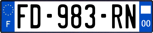 FD-983-RN