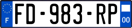 FD-983-RP