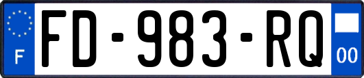 FD-983-RQ
