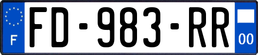 FD-983-RR