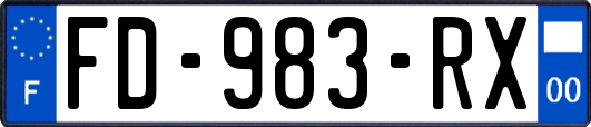FD-983-RX