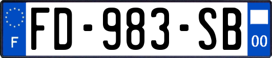 FD-983-SB