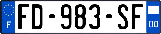 FD-983-SF