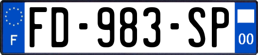 FD-983-SP