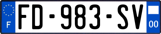 FD-983-SV