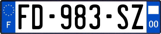 FD-983-SZ